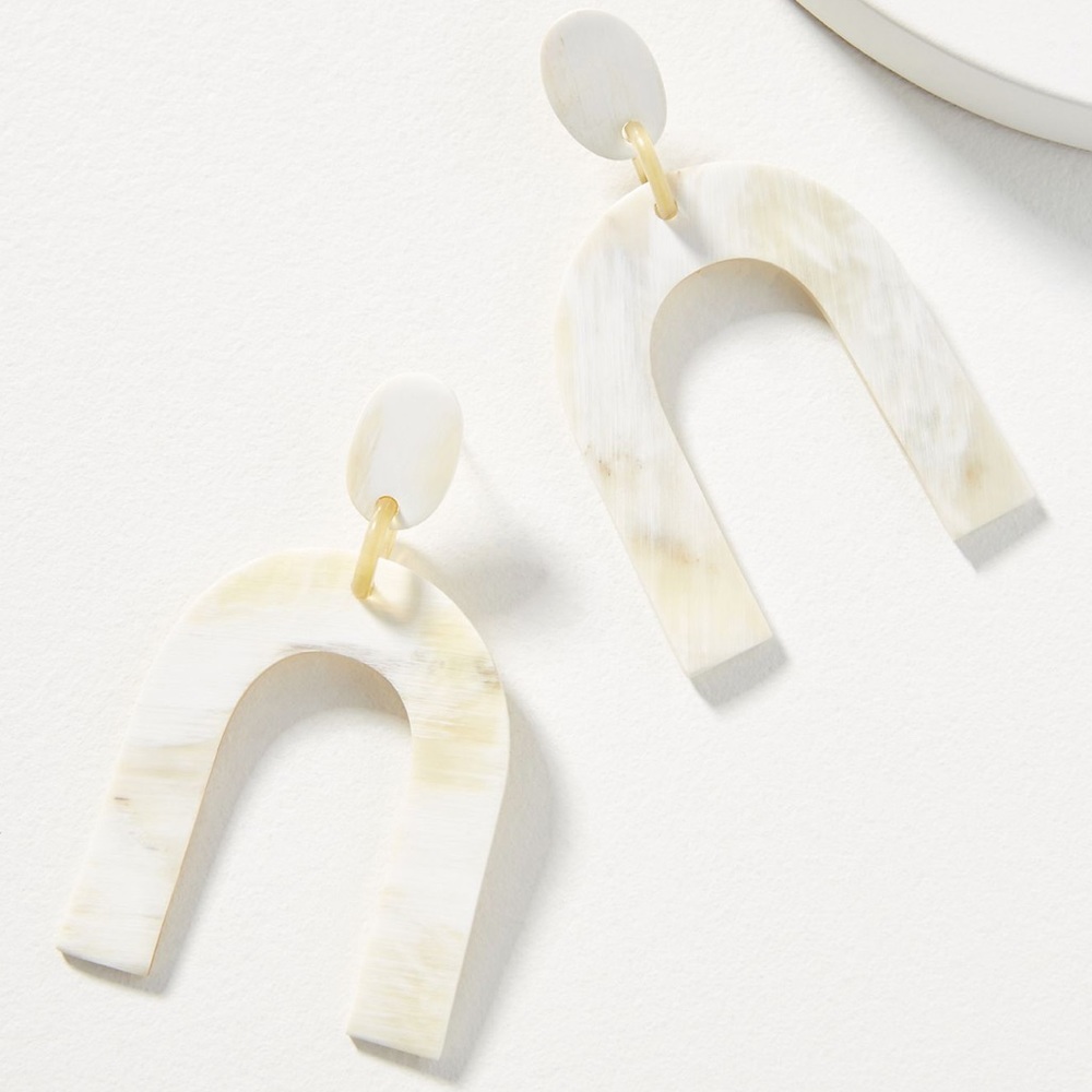 Anthropologie earrings NWT